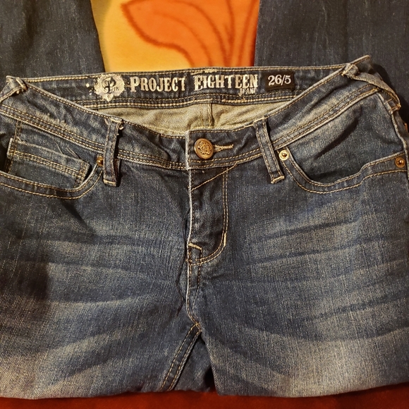 🎉🎉🎁CLERANCE🎁🎉🎉Project eighteen Jean's - Picture 3 of 6